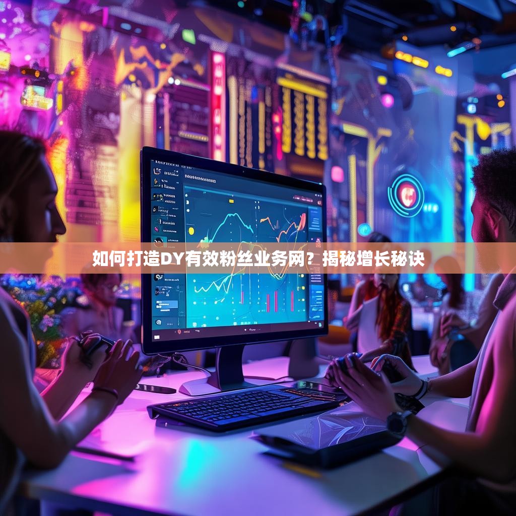 如何打造DY有效粉丝业务网？揭秘增长秘诀