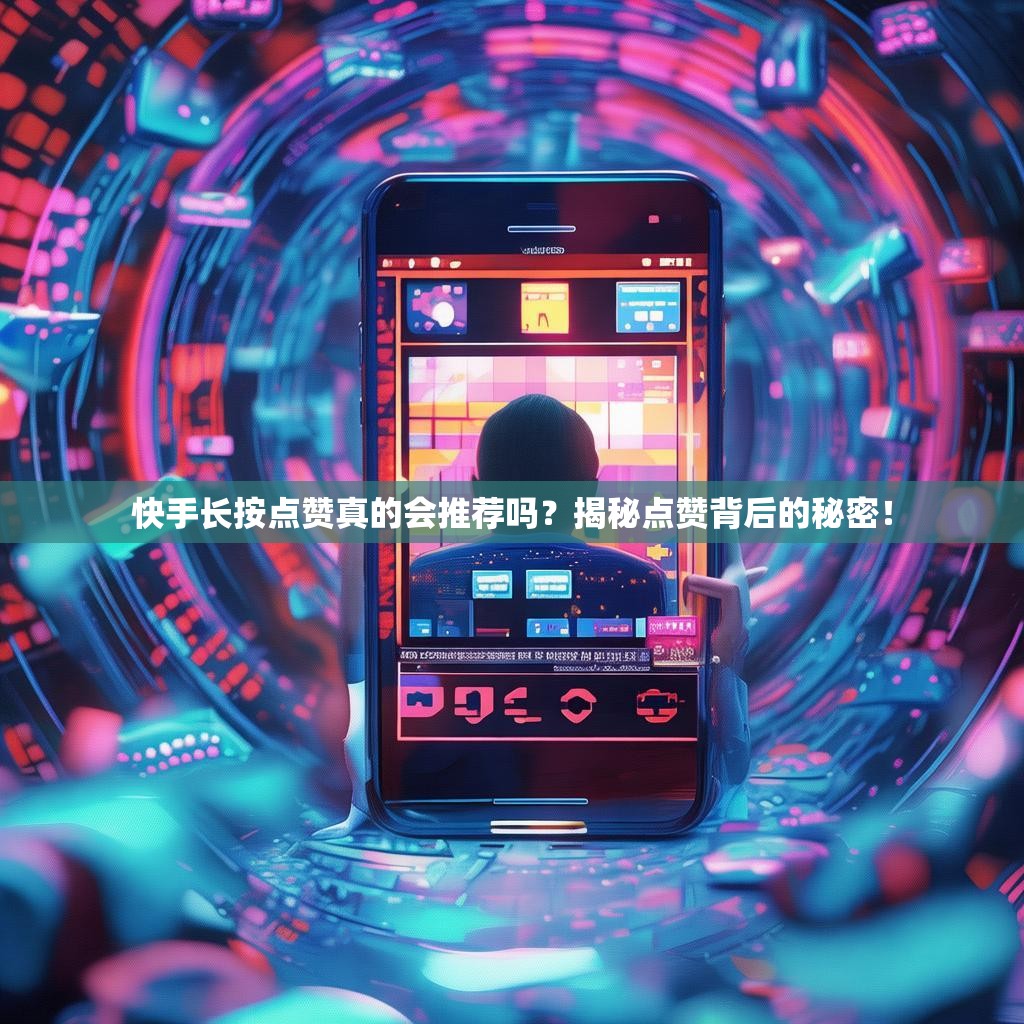 快手长按点赞真的会推荐吗？揭秘点赞背后的秘密！
