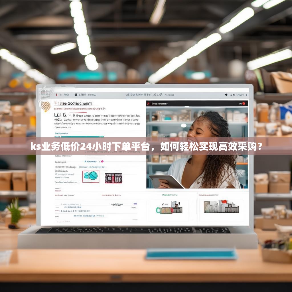 ks业务低价<strong><mark>24小时下单平台</mark></strong>，如何轻松实现高效采购？