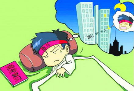 中高考临近,考生和家长必看的助考攻略及焦虑缓解法