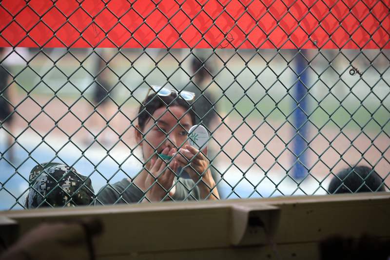 北京交通大学3600余名大一新生开启两周军训生活