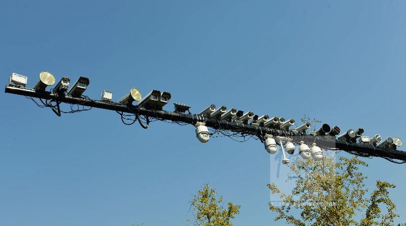 违章摄像头有几种?超速闯红灯吸烟都能拍