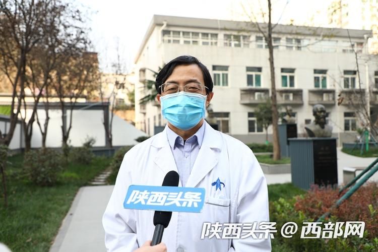 陕西优化防控措施，专家解读新冠与流感症状及应对办法