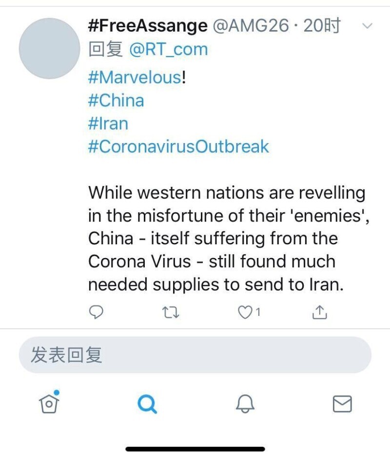 全球疫情扩散,中国积极担当向多国提供抗疫帮助