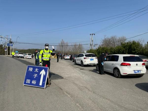 清明节假期最后一天祭扫高峰,4月6日尾号限行轮换注意啥