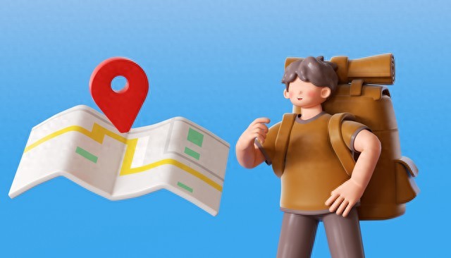 2026微信自带导航实测！零安装无广告，全家出行超省心