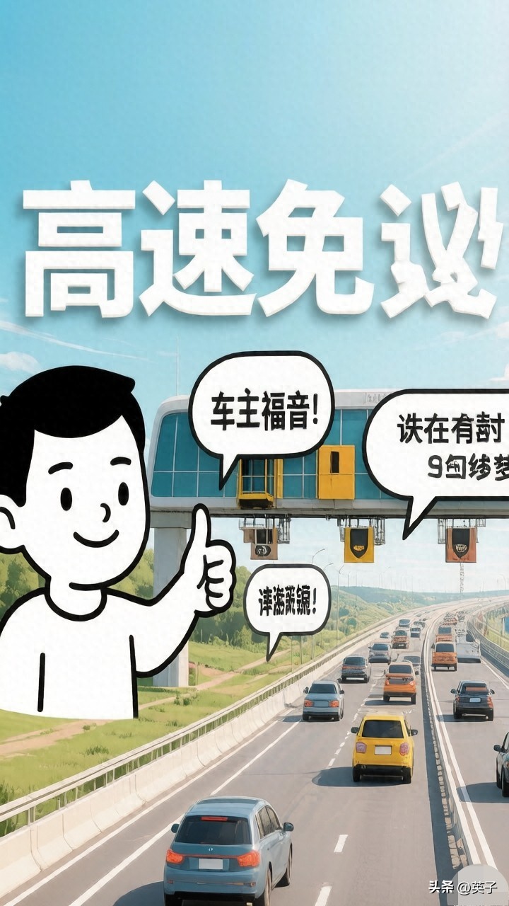2026 全国两会热议高速免费优化，现行政策痛点多