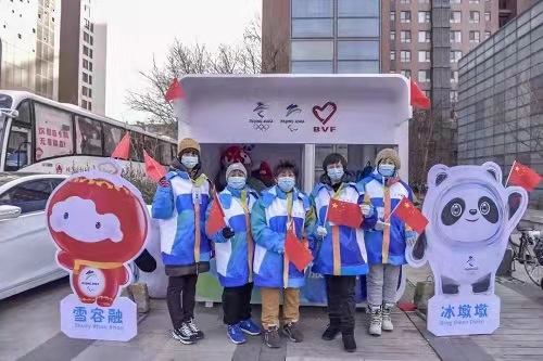 昌平区多站点招募志愿者,服务北京冬奥,承担多样保障工作
