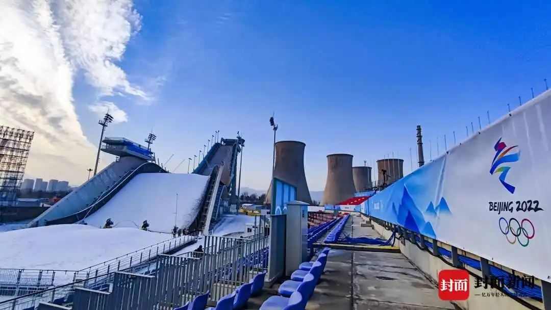 北京冬奥会倒计时!三大赛区场馆情况及部分奥运场馆的复用安排