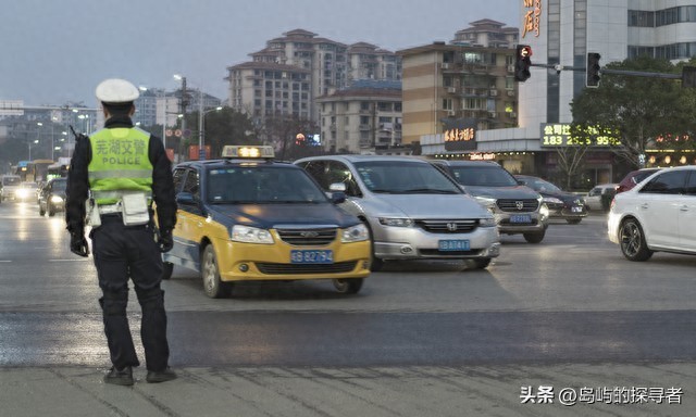 2026 年执法大升级，四类车难存侥幸，违章高发时段管控更严