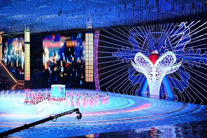 哈尔滨亚冬会落幕,亚洲冰雪健儿齐聚,共筑文化交流盛宴