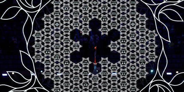 北京冬奥会开幕式亮点多,专家探讨中华文明与奥林匹克文化交流