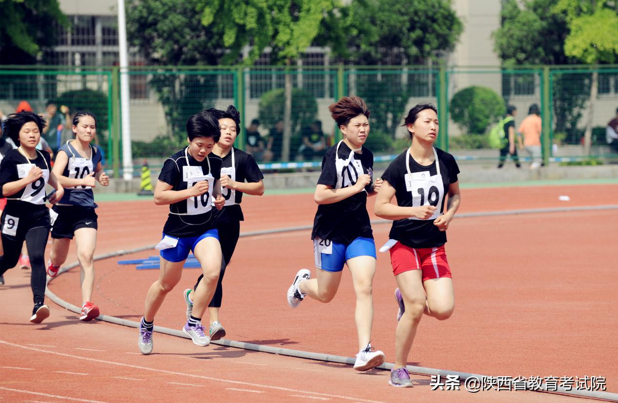 2019年陕西高考体育生：专业考试报考条件及流程全知道
