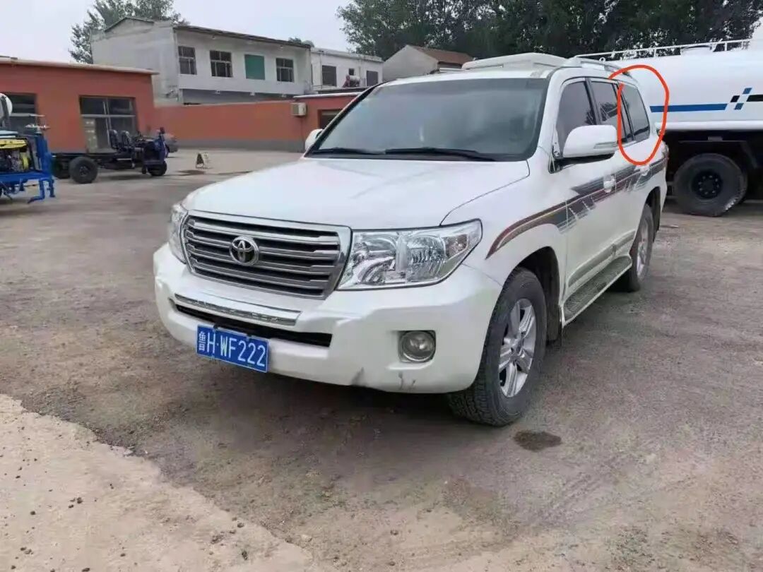 内蒙古高速交警破获跨省盗车案,追回被盗车辆获锦旗