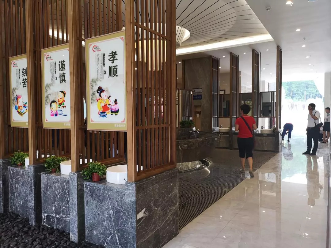 贵州首个国学主题高速服务区,含餐饮等多样服务等你来体验