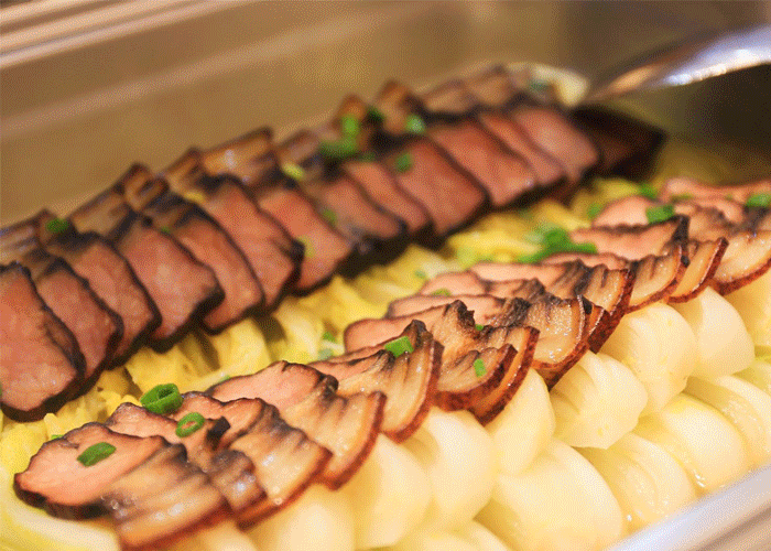 浙大玉泉校区第二食堂翻新开业,师生挤爆,美食学习两不误