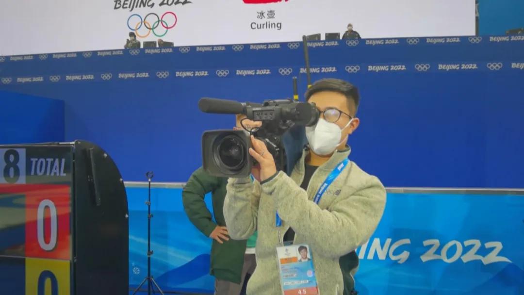 天视体育团队参与北京冬奥会转播,获各方认可展拼搏精神