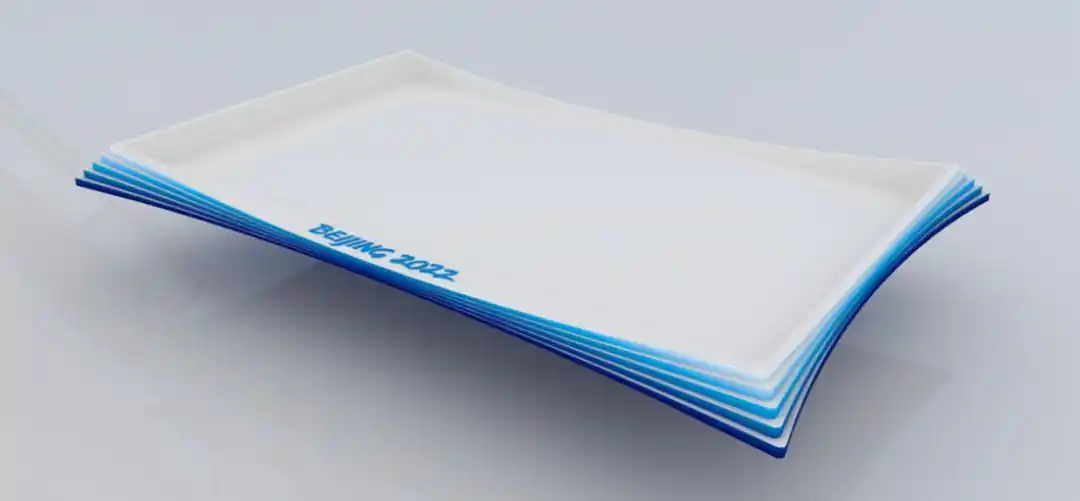 2022 冬奥会颁奖元素发布,含获奖运动员定制吉祥物纪念品等