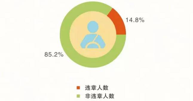 平安好车主研究:违章高发人群里,男女司机不良驾驶行为大不同